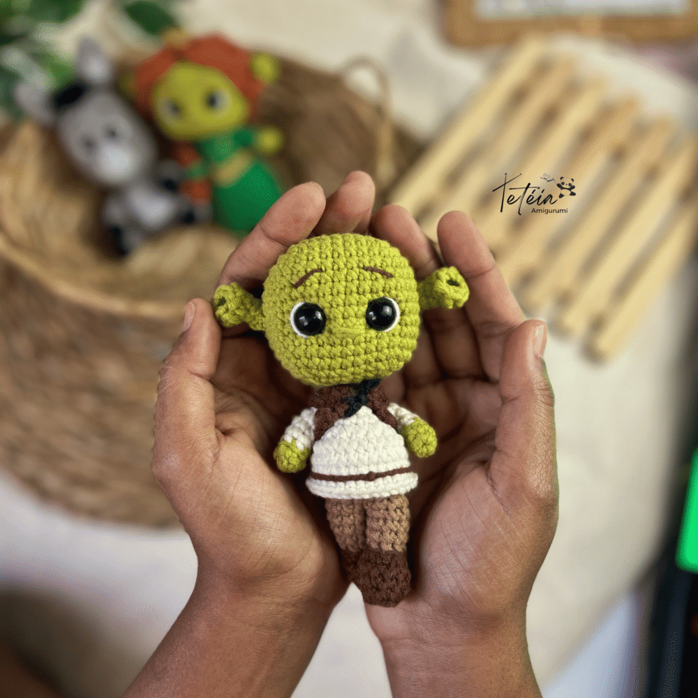 E-book do Shrek - Imagem 3