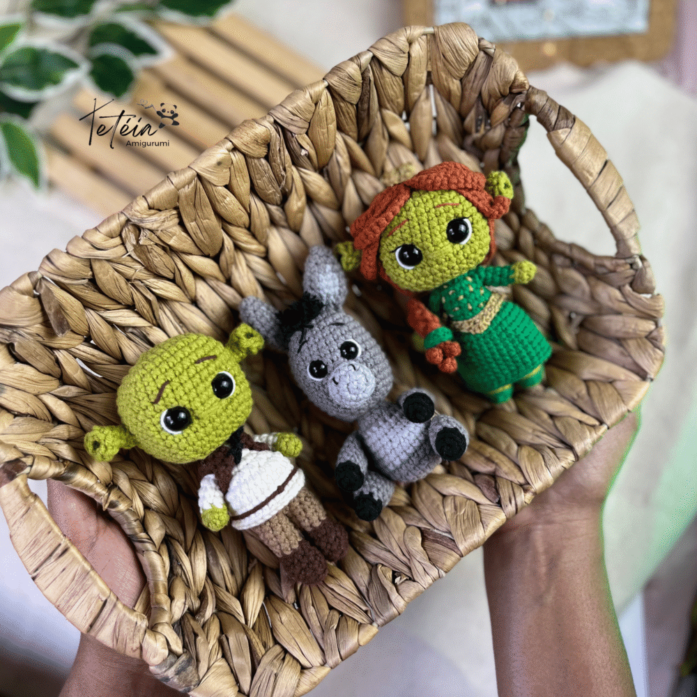 E-book do Shrek - Imagem 2