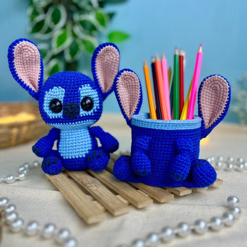 Stitch / Produto Digital