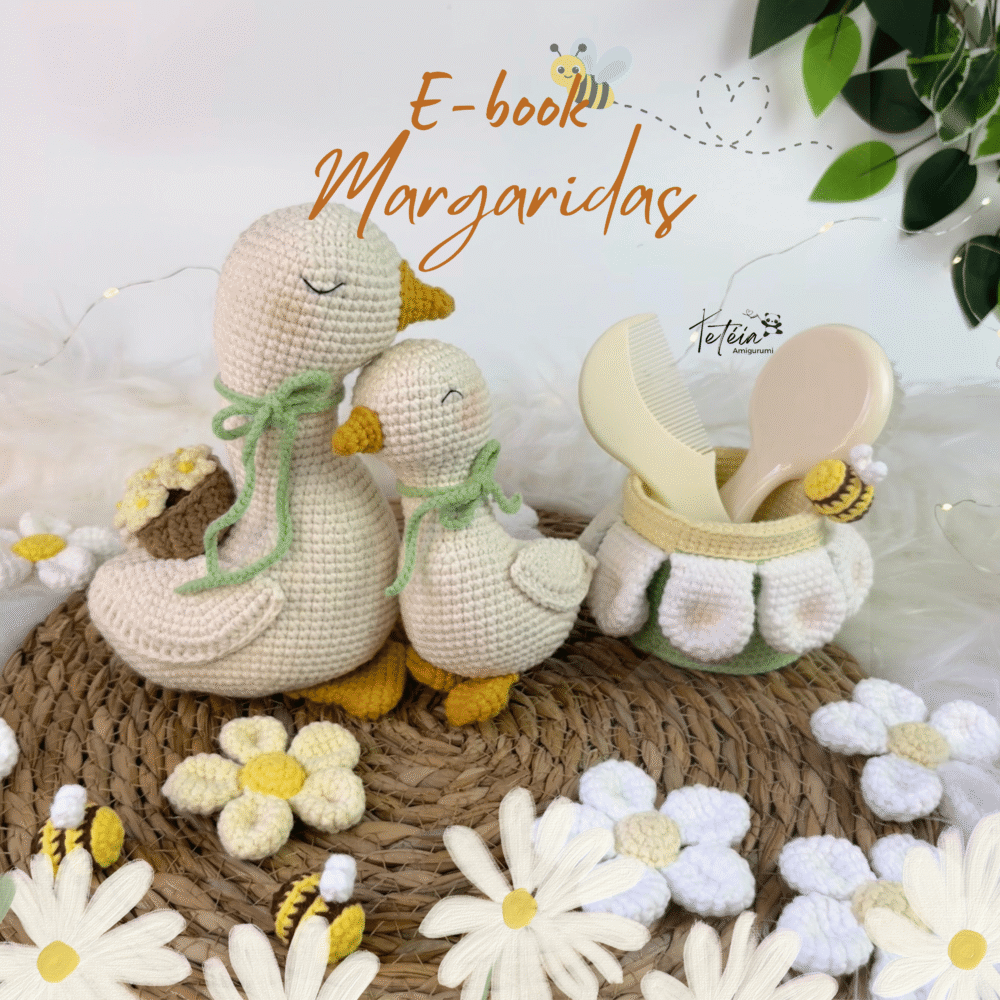 E-book Margaridas