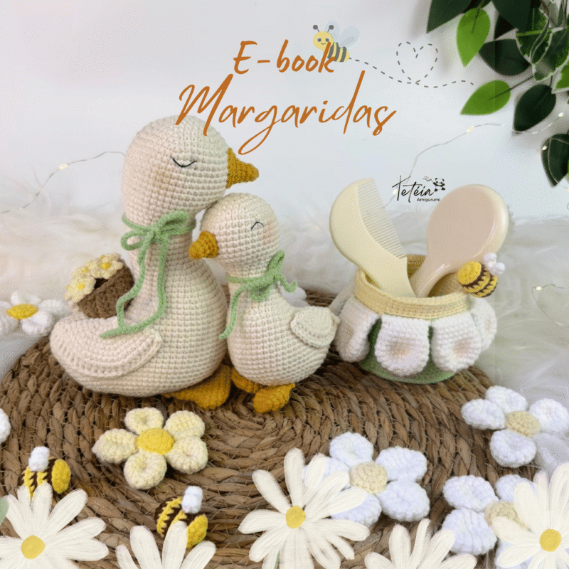 E-book Margaridas
