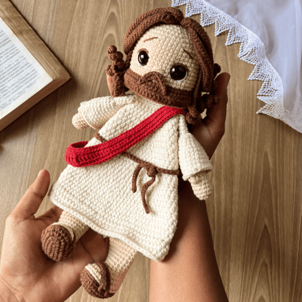 Jesus meu aconchego - Imagem 5