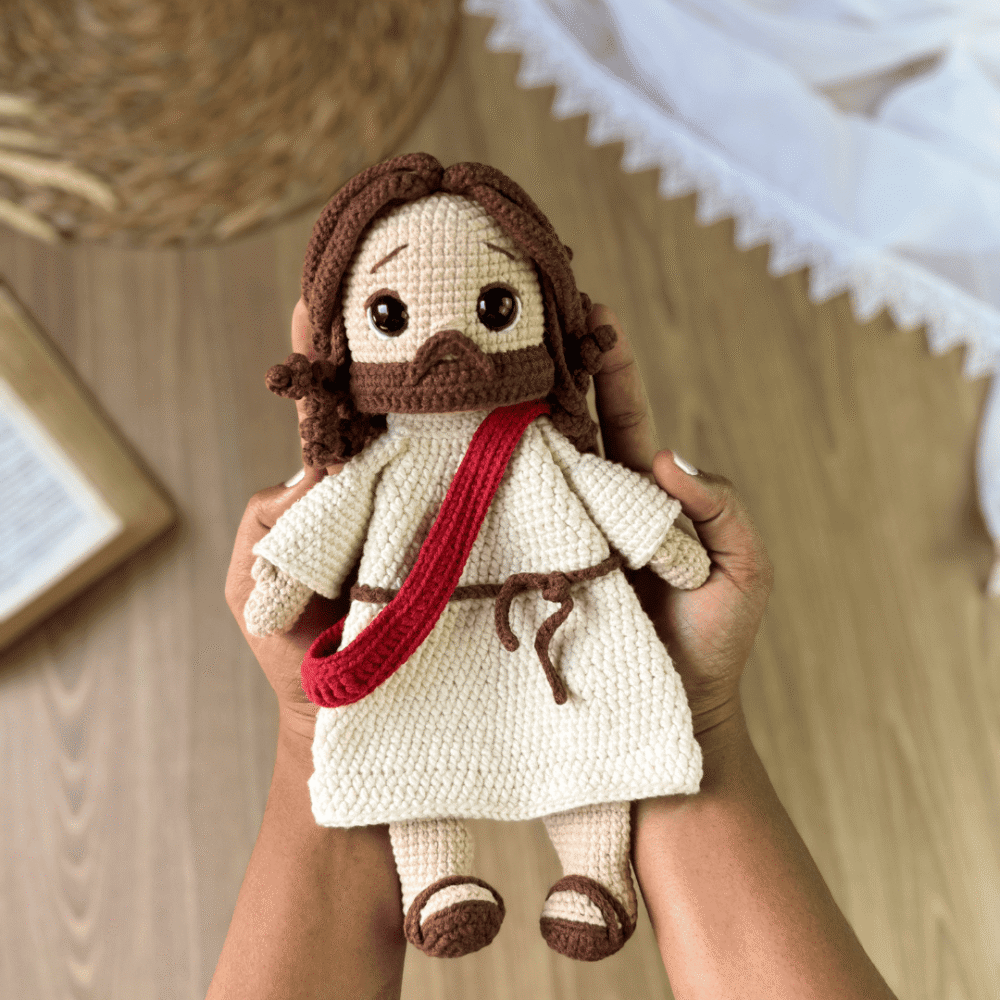 Jesus meu aconchego - Imagem 6