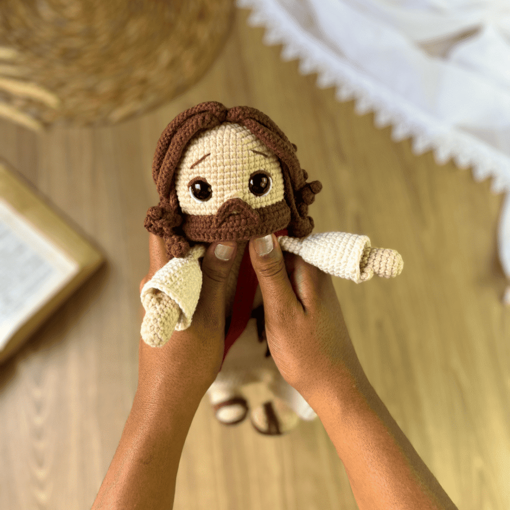 Jesus meu aconchego - Imagem 3