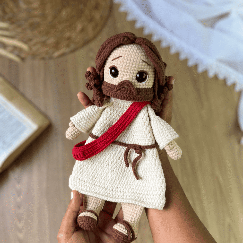 Jesus meu aconchego - Imagem 7