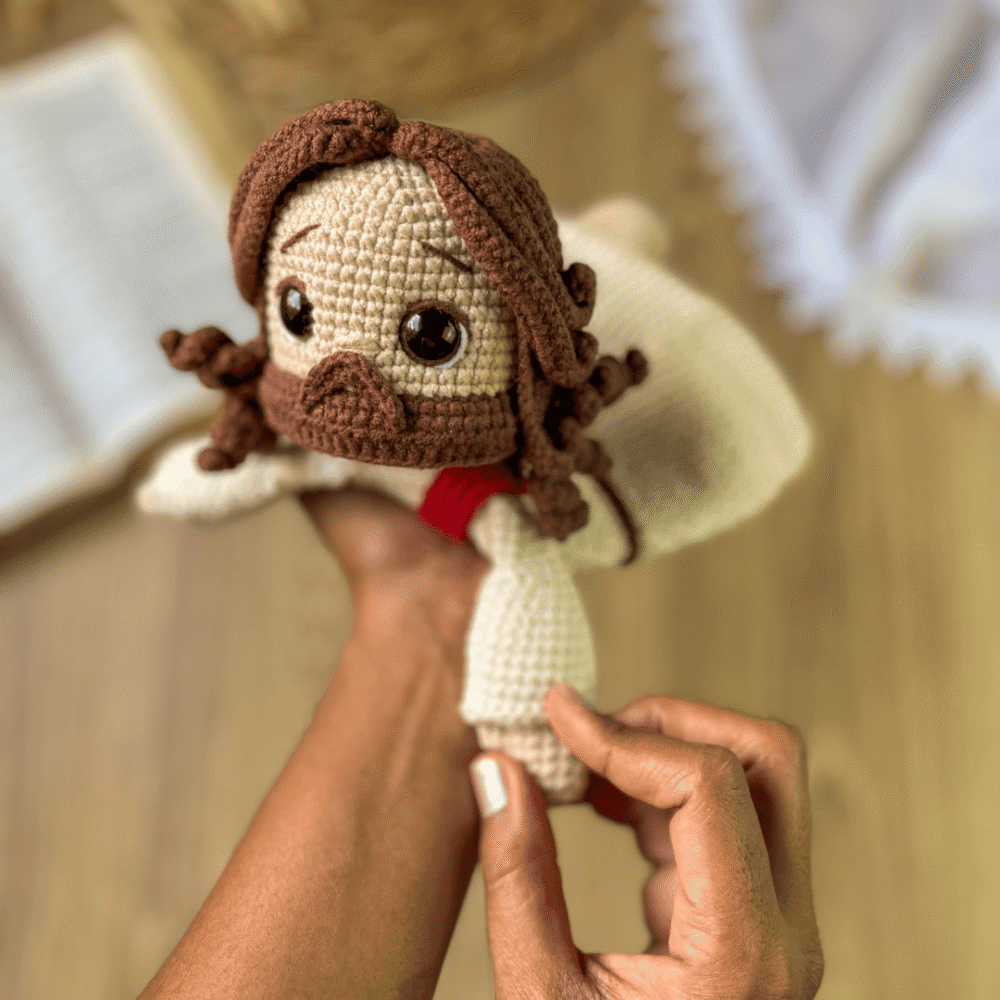 Jesus meu aconchego - Imagem 9