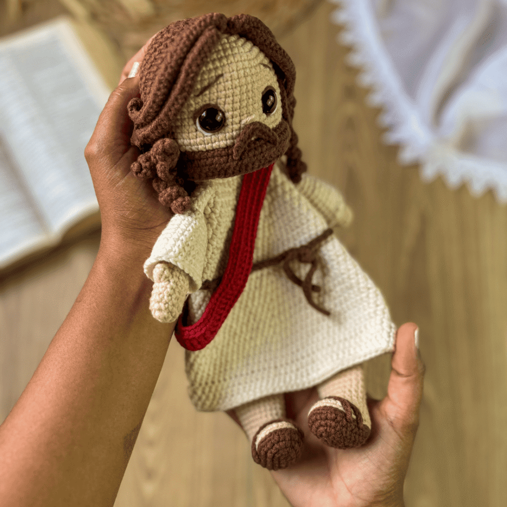 Jesus meu aconchego - Imagem 10