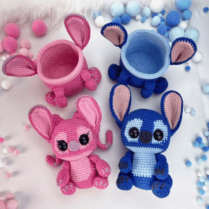 Angel & Stitch